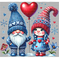 Valentine's Day-QRJ  1331